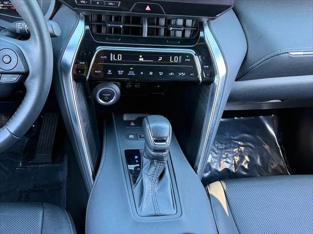 2023 Toyota Venza Limited