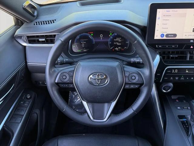 2023 Toyota Venza Limited