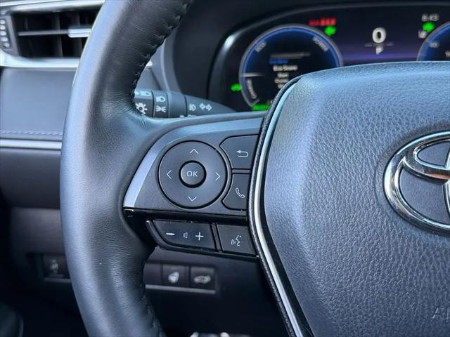2023 Toyota Venza Limited