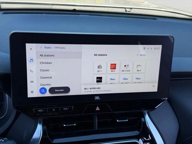 2023 Toyota Venza Limited