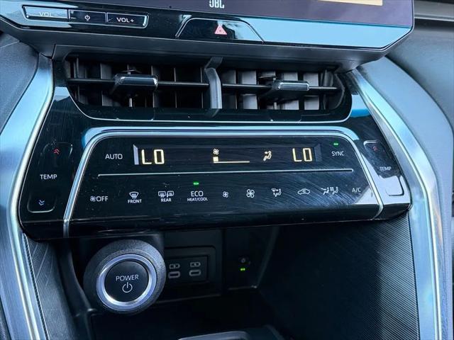 2023 Toyota Venza Limited