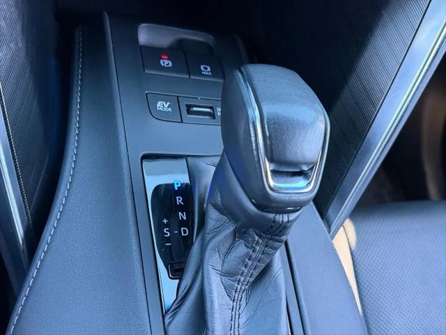 2023 Toyota Venza Limited