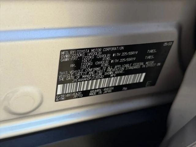 2023 Toyota Venza Limited