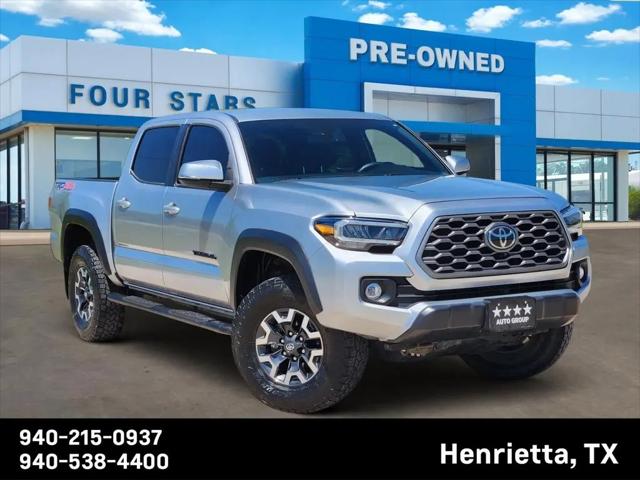 2023 Toyota Tacoma TRD Off Road for sale in Henrietta, TX