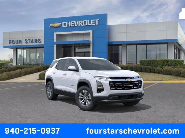 2026 Chevrolet Equinox FWD LT for sale in Henrietta, TX