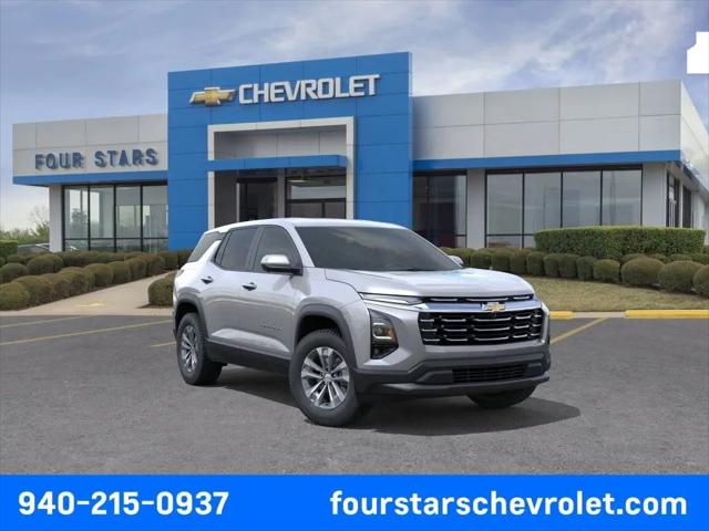 2026 Chevrolet Equinox FWD LT for sale in Henrietta, TX