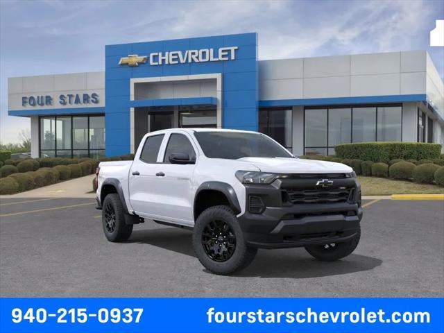 2026 Chevrolet Colorado Trail Boss, 4WD for sale in Henrietta, TX