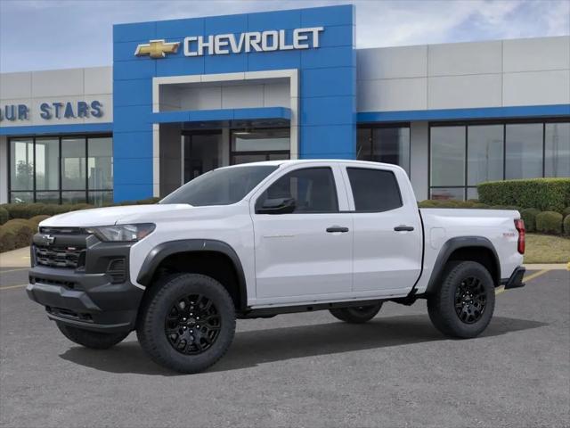 2026 Chevrolet Colorado Trail Boss, 4WD
