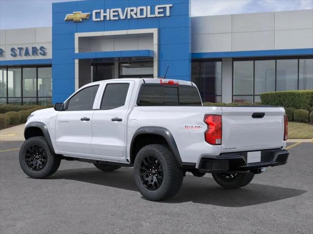2026 Chevrolet Colorado Trail Boss, 4WD