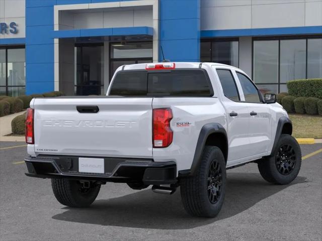 2026 Chevrolet Colorado Trail Boss, 4WD