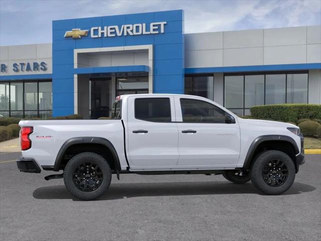 2026 Chevrolet Colorado Trail Boss, 4WD