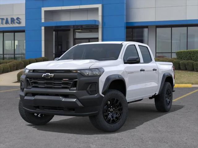 2026 Chevrolet Colorado Trail Boss, 4WD