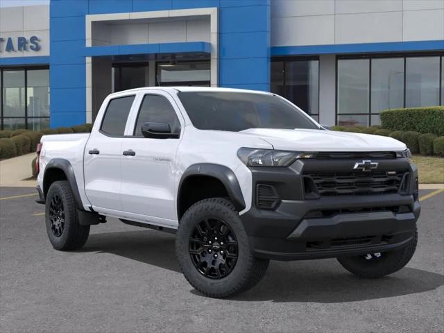 2026 Chevrolet Colorado Trail Boss, 4WD