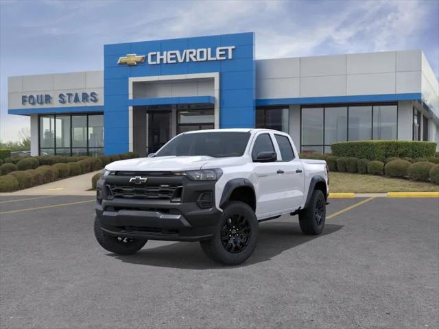 2026 Chevrolet Colorado Trail Boss, 4WD