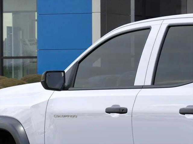 2026 Chevrolet Colorado Trail Boss, 4WD