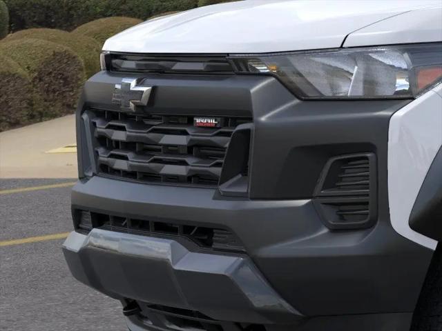 2026 Chevrolet Colorado Trail Boss, 4WD