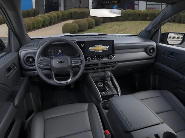 2026 Chevrolet Colorado Trail Boss, 4WD