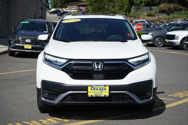 2020 Honda CR-V AWD Touring