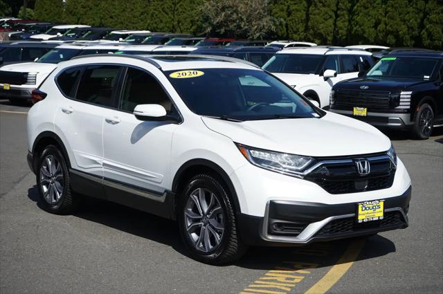 2020 Honda CR-V AWD Touring