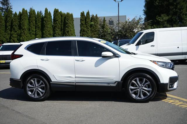 2020 Honda CR-V AWD Touring
