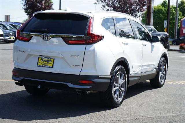2020 Honda CR-V AWD Touring