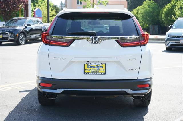 2020 Honda CR-V AWD Touring
