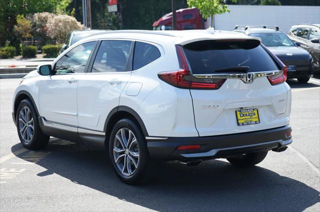 2020 Honda CR-V AWD Touring