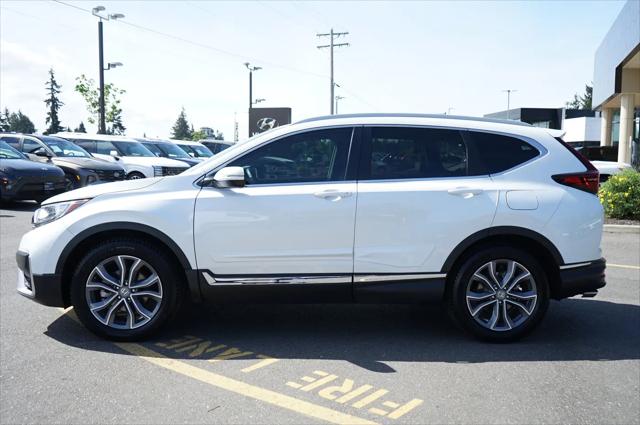 2020 Honda CR-V AWD Touring