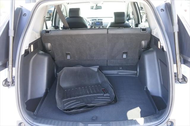 2020 Honda CR-V AWD Touring