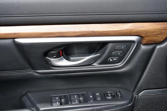 2020 Honda CR-V AWD Touring