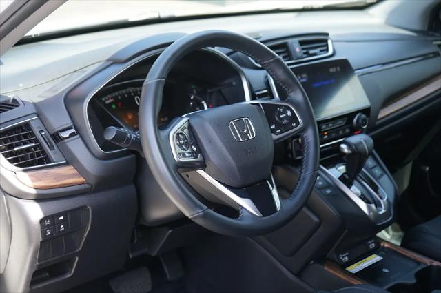 2020 Honda CR-V AWD Touring