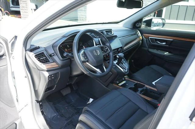 2020 Honda CR-V AWD Touring