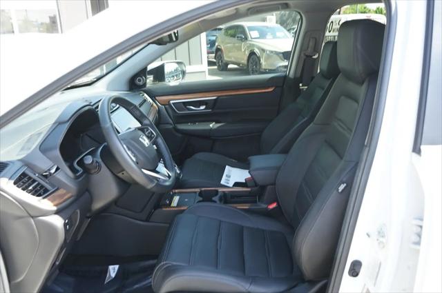 2020 Honda CR-V AWD Touring
