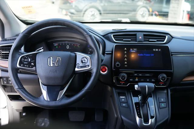 2020 Honda CR-V AWD Touring