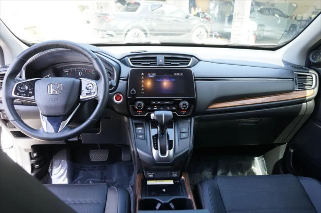 2020 Honda CR-V AWD Touring