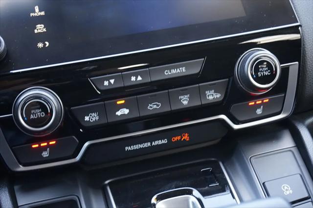 2020 Honda CR-V AWD Touring