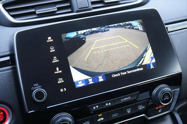 2020 Honda CR-V AWD Touring