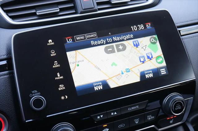 2020 Honda CR-V AWD Touring
