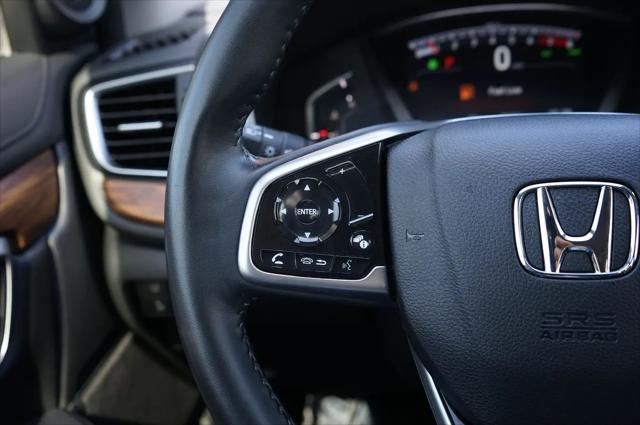 2020 Honda CR-V AWD Touring