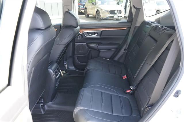 2020 Honda CR-V AWD Touring