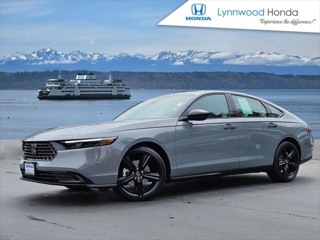 2026 Honda Accord Sedan Sport-L for sale in Edmonds, WA