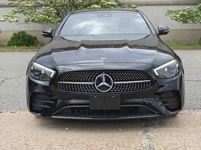 2022 Mercedes-Benz E 350 4MATIC