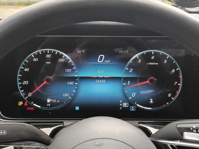 2022 Mercedes-Benz E 350 4MATIC
