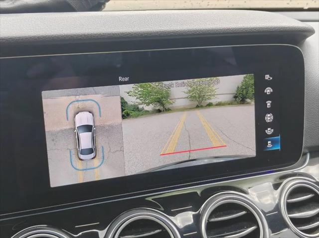 2022 Mercedes-Benz E 350 4MATIC