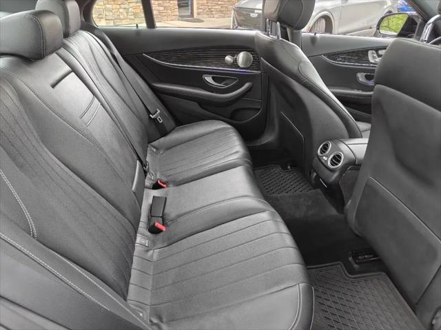 2022 Mercedes-Benz E 350 4MATIC
