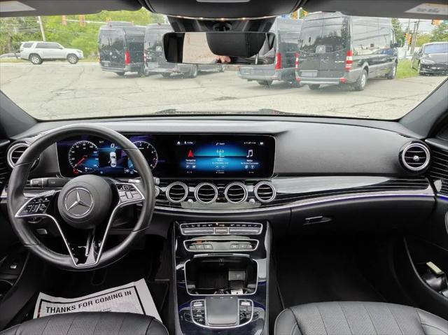 2022 Mercedes-Benz E 350 4MATIC