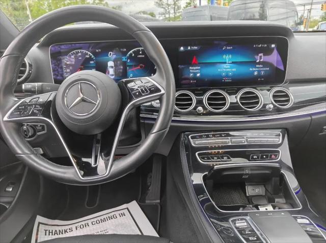 2022 Mercedes-Benz E 350 4MATIC