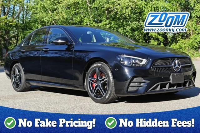 2022 Mercedes-Benz E 350 4MATIC for sale in Parsippany, NJ