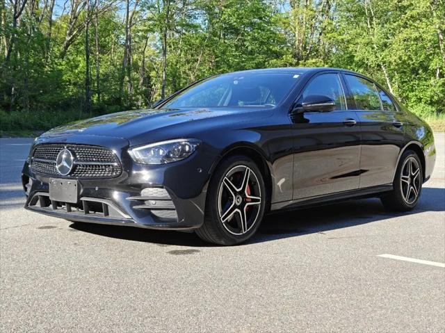 2022 Mercedes-Benz E 350 4MATIC