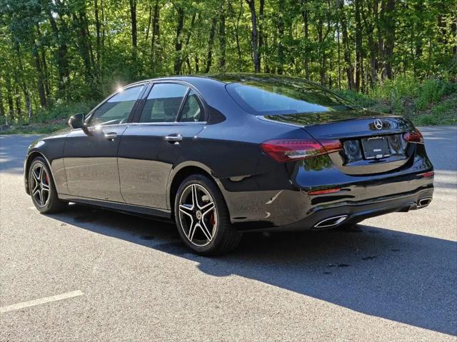 2022 Mercedes-Benz E 350 4MATIC